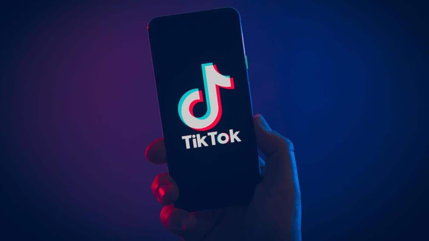 NewsBytes Briefing: TikTok collected data violating Android policies, and more