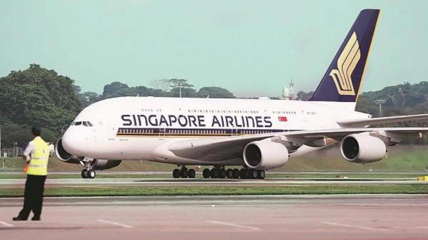 Singapore Airlines could soon start 'flights to nowhere': Details here