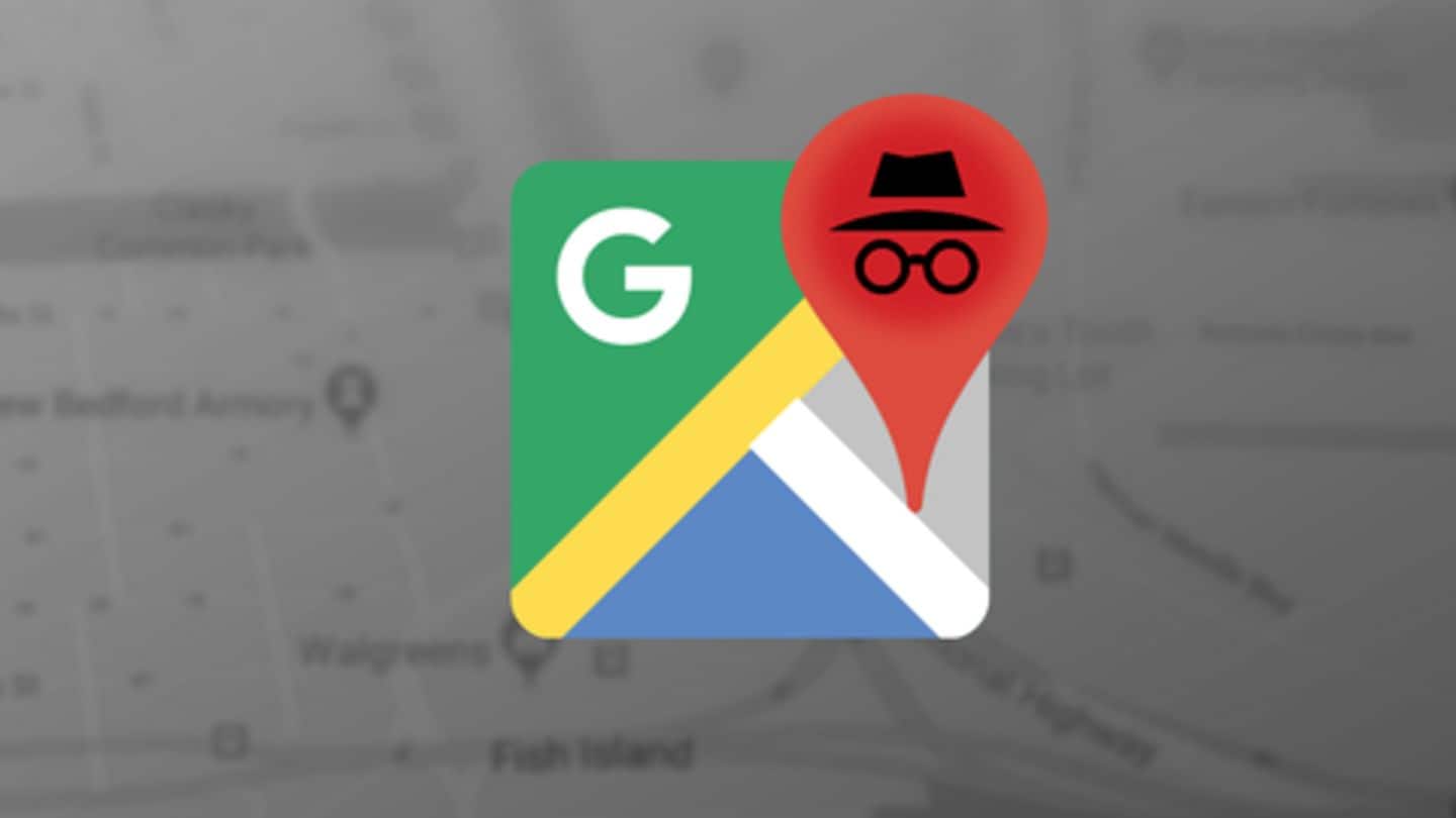 Incognito mode launched for Google Maps: How to use it