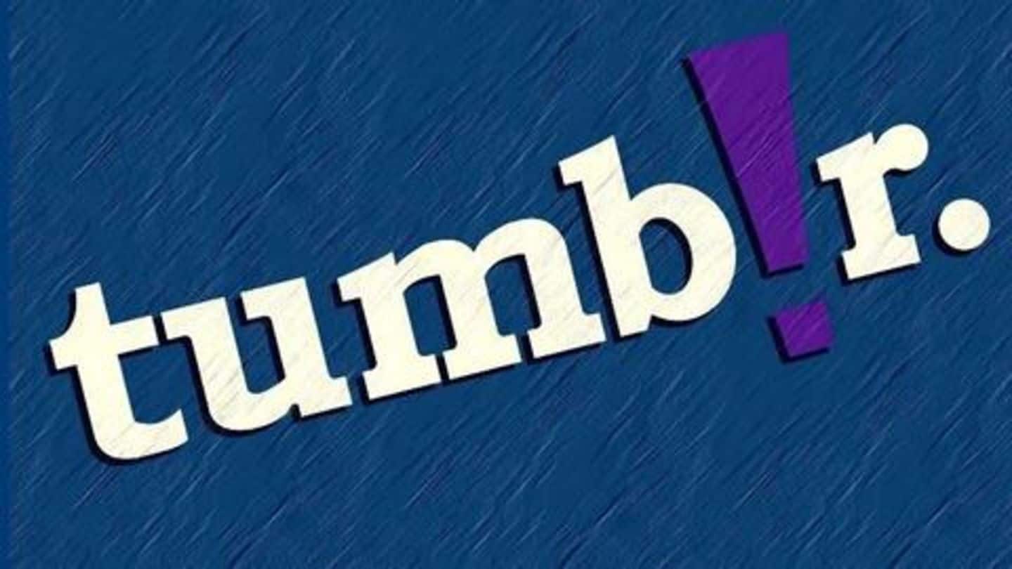 Tumblr's porn ban backfires, loses 30% of its traffic
