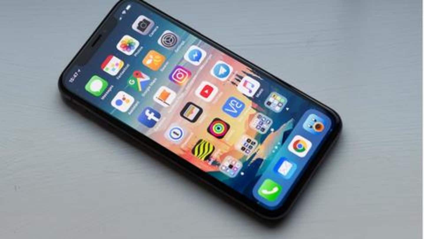 Apple's iPhone X exploded after iOS update: Details here | NewsBytes