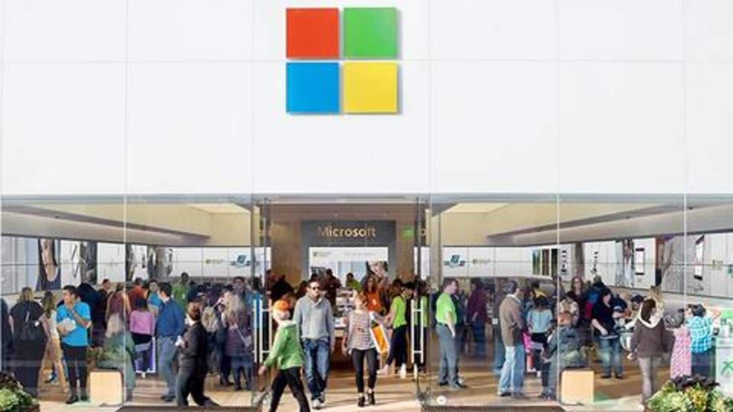 All Microsoft Stores closed due to coronavirus outbreak