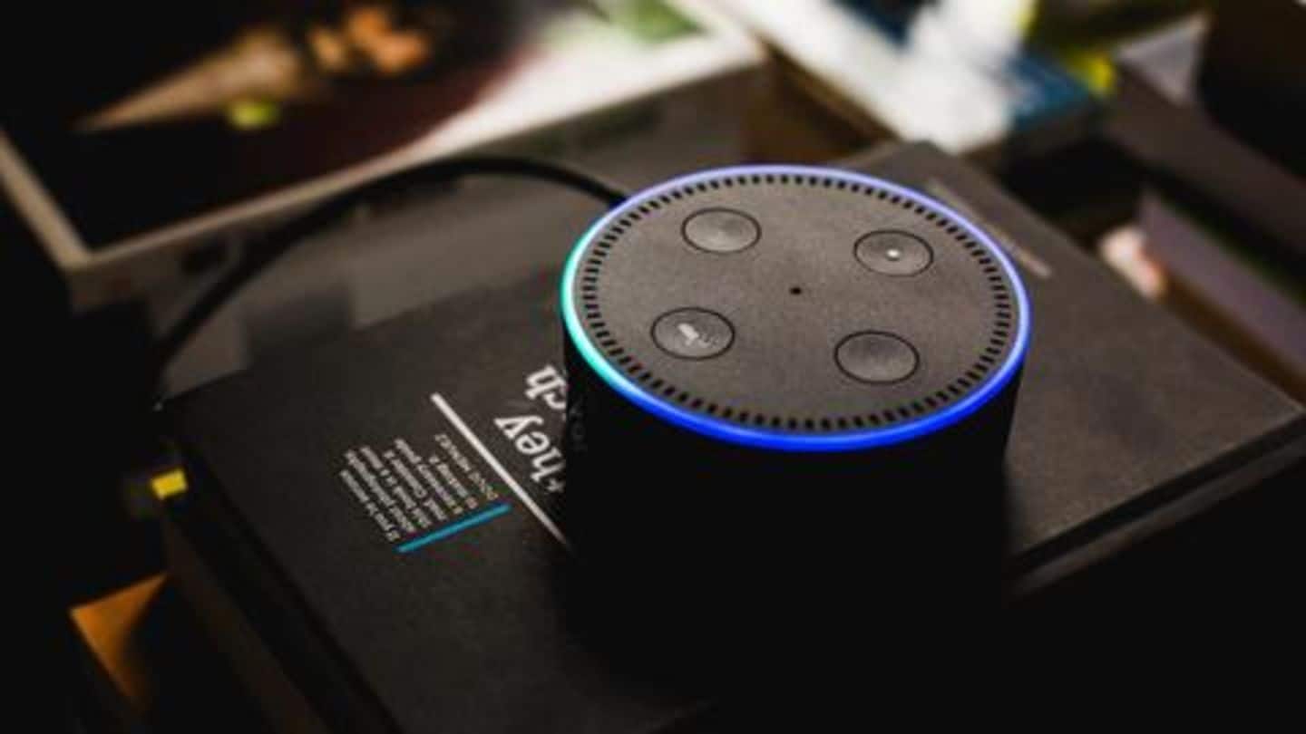 Now, you can talk to Alexa in Hindi: Details here