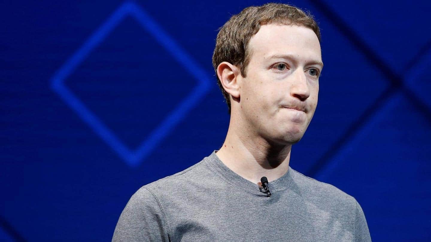 Facebook sued by anti-vaccination group Facebook sued by anti-vaccination group