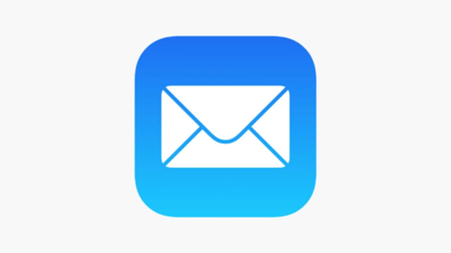 Critical vulnerability detected in Apple's Mail app: Details here