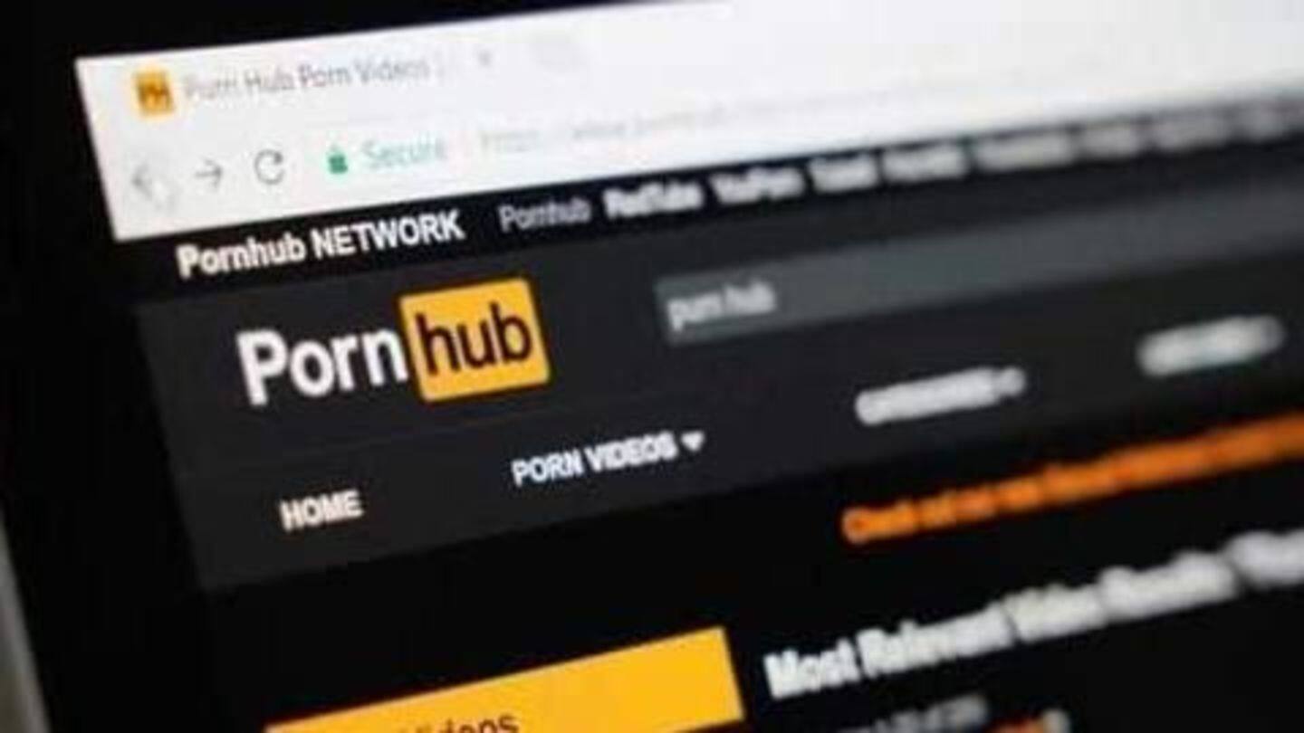 Unblocked porn sites in india