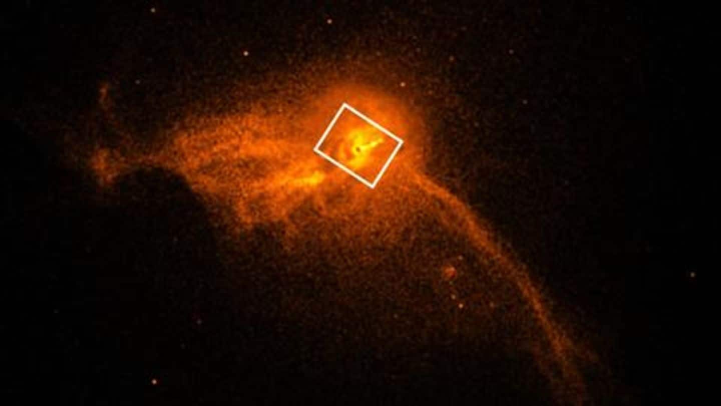 Photographing a black hole wasn't easy Photographing a black hole wasn't easy