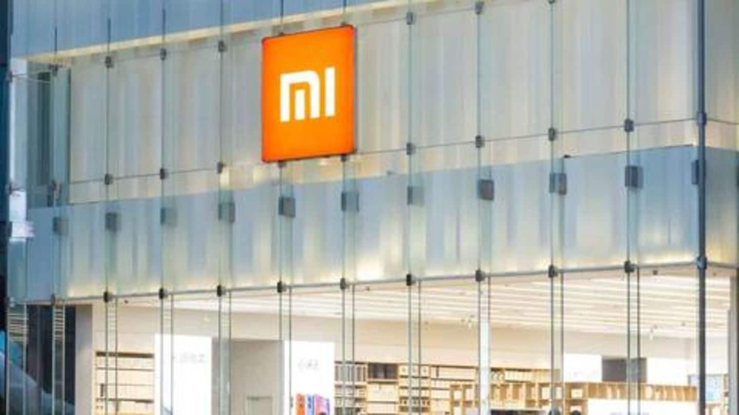 Xiaomi provided further details in official blog post Xiaomi provided further details in official blog post