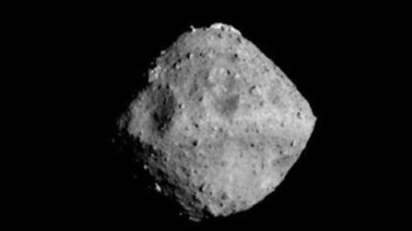Japan plans to drop explosives on asteroid Ryugu: Here's why