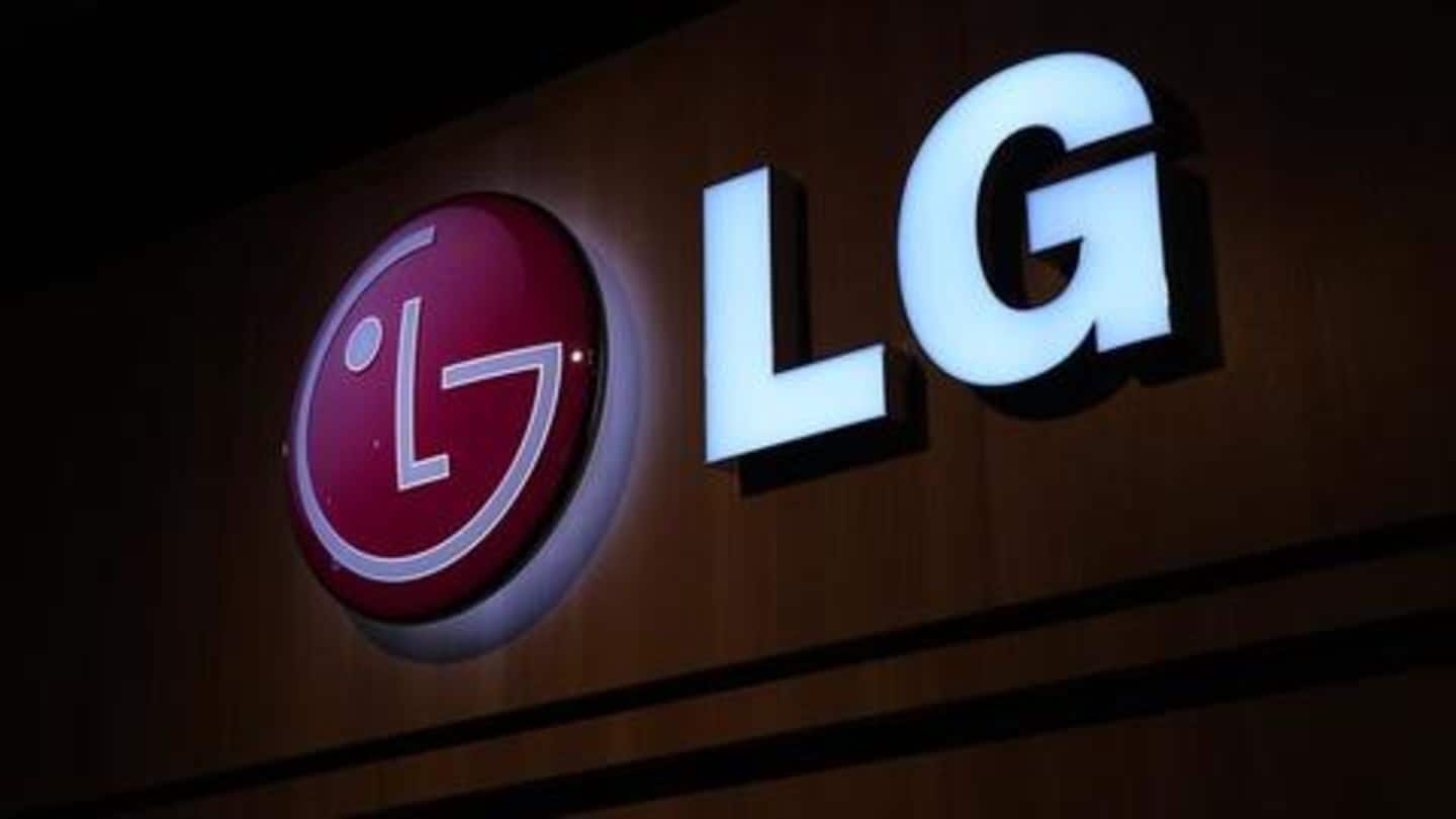 LG could unveil rollable TV, foldable phone at CES 2019