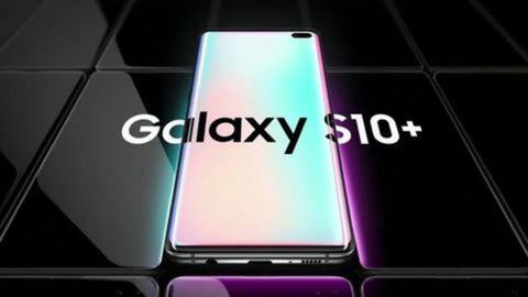 Samsung leaks Galaxy S10's ad hours before launch