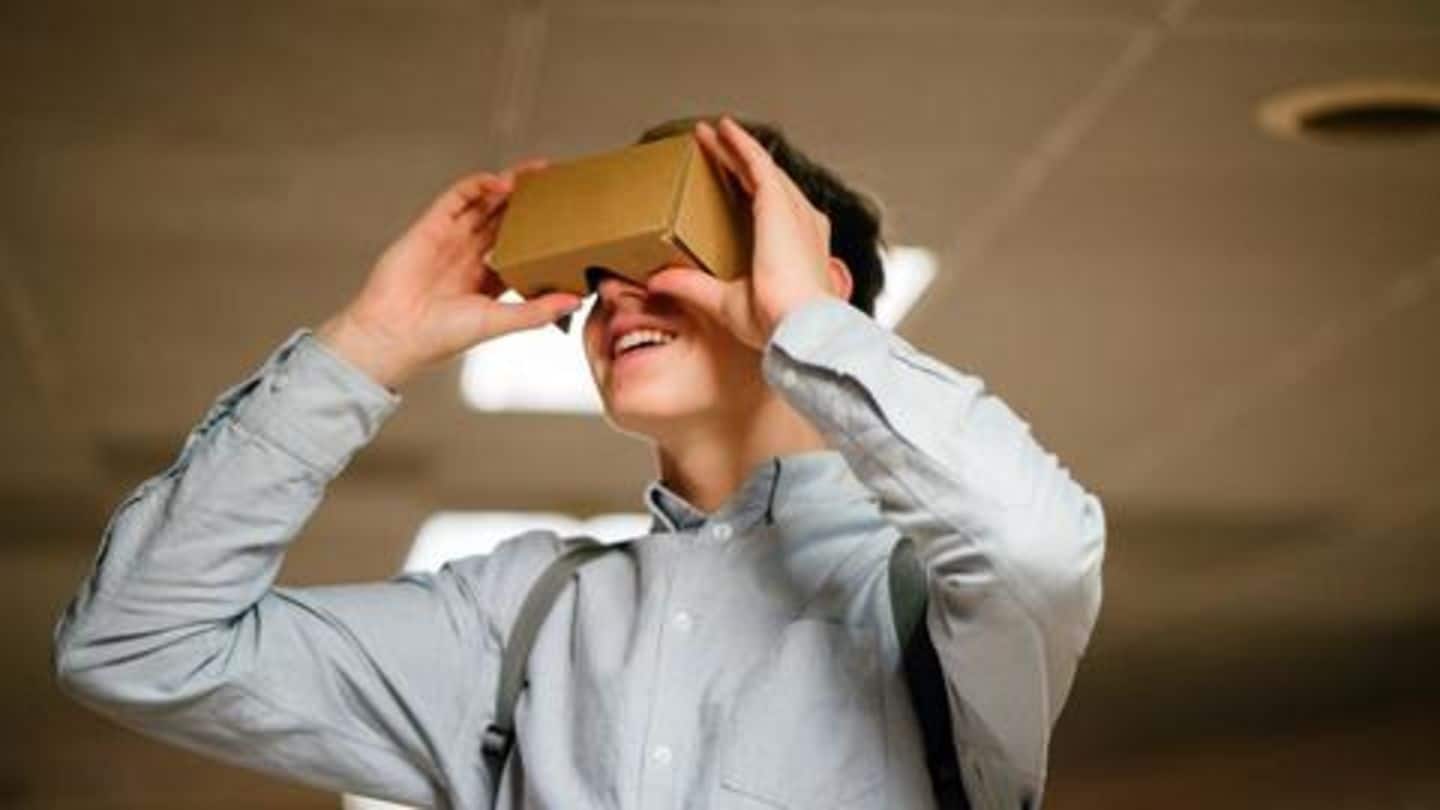 Google open-sources Cardboard, moving further away from phone-based VR