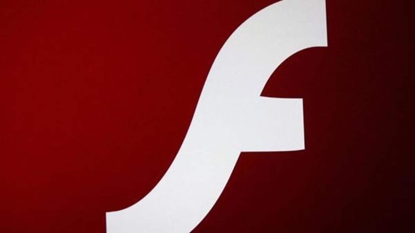 Cryptocurrency mining malware found hidden in Adobe Flash updater