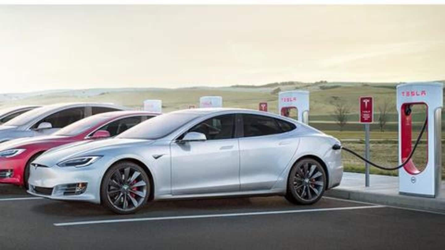 Now, Tesla batteries to last a million miles?