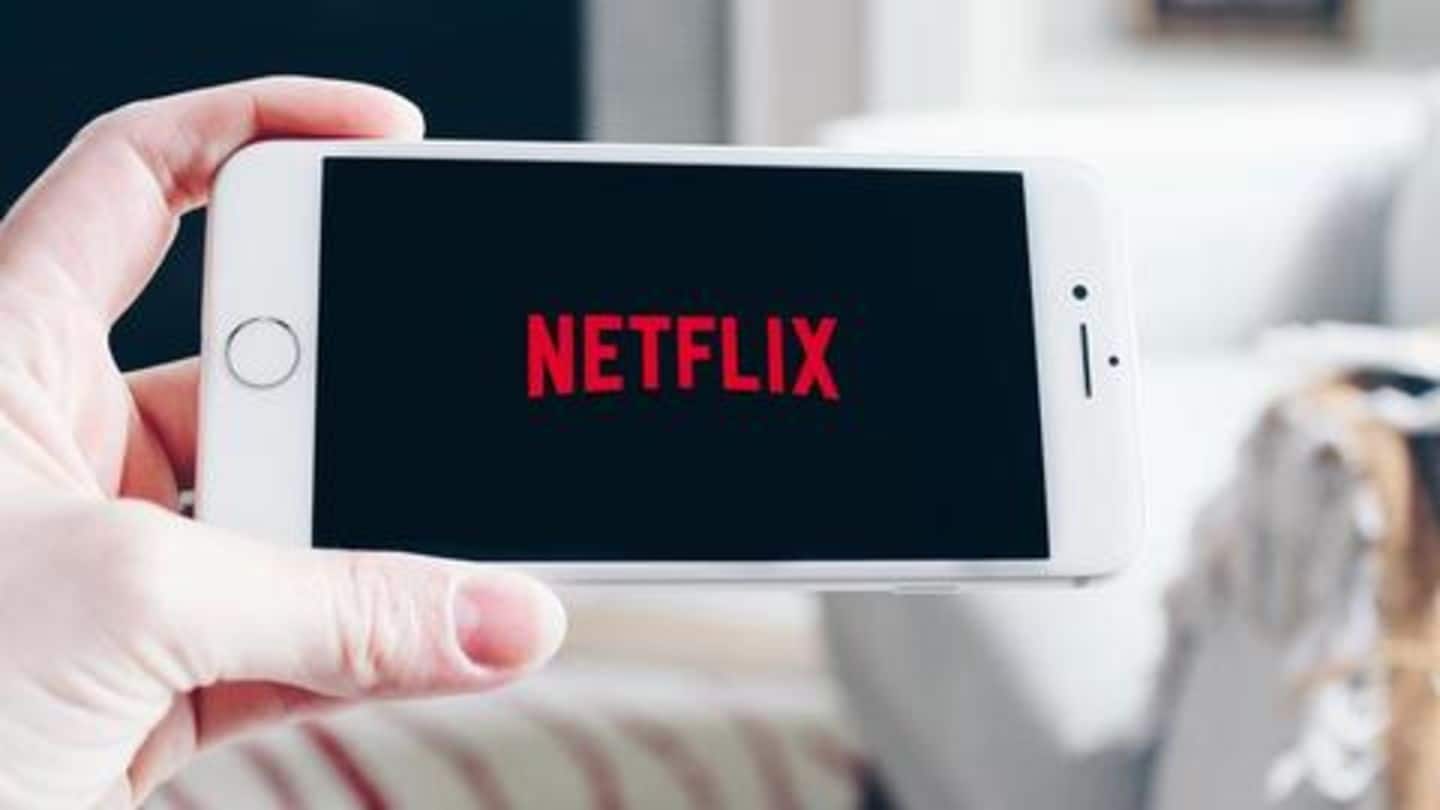 Watch out! Fraudsters targeting Netflix users with phishing emails