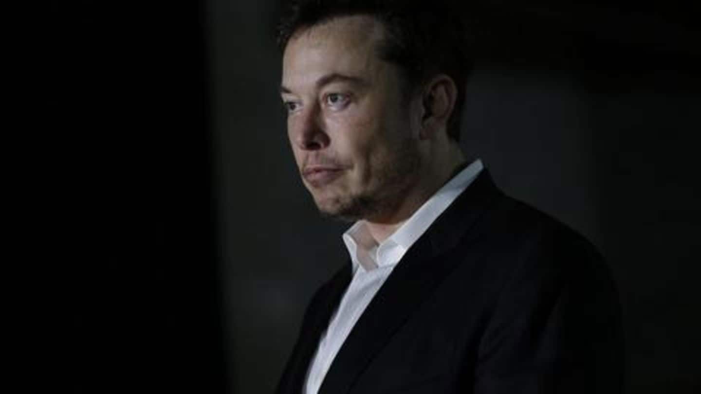 Elon Musk lost $768 million after Cybertruck's launch failed