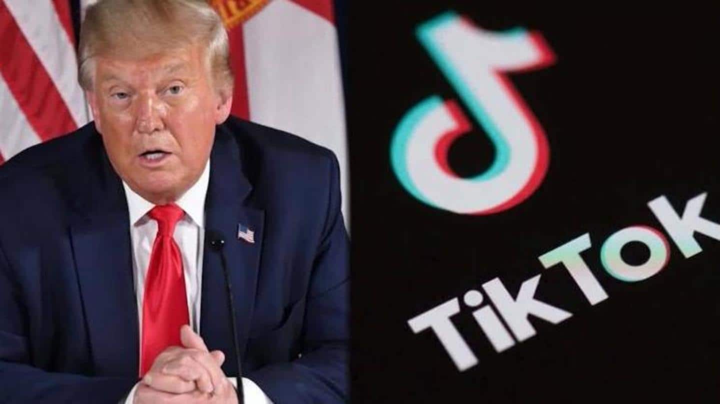 NewsBytes Briefing: TikTok suing Trump administration, and more