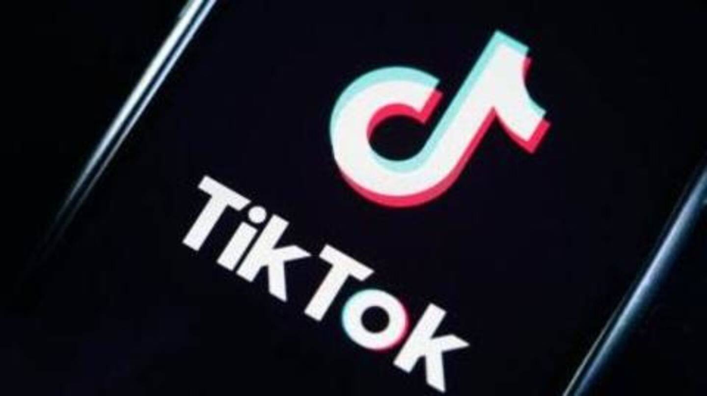 Now, TikTok has over a billion downloads on Play Store
