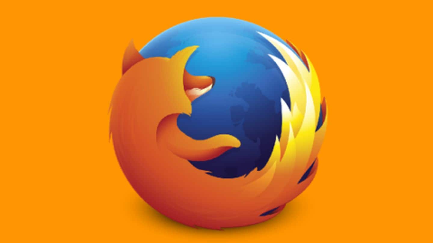 Mozilla is overhauling its product line Mozilla is overhauling its product line