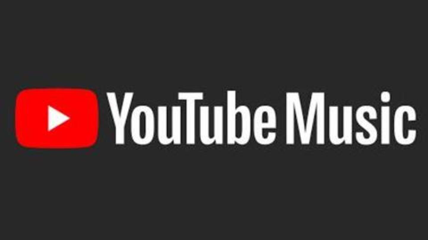 YouTube Music's new feature will save your mobile data