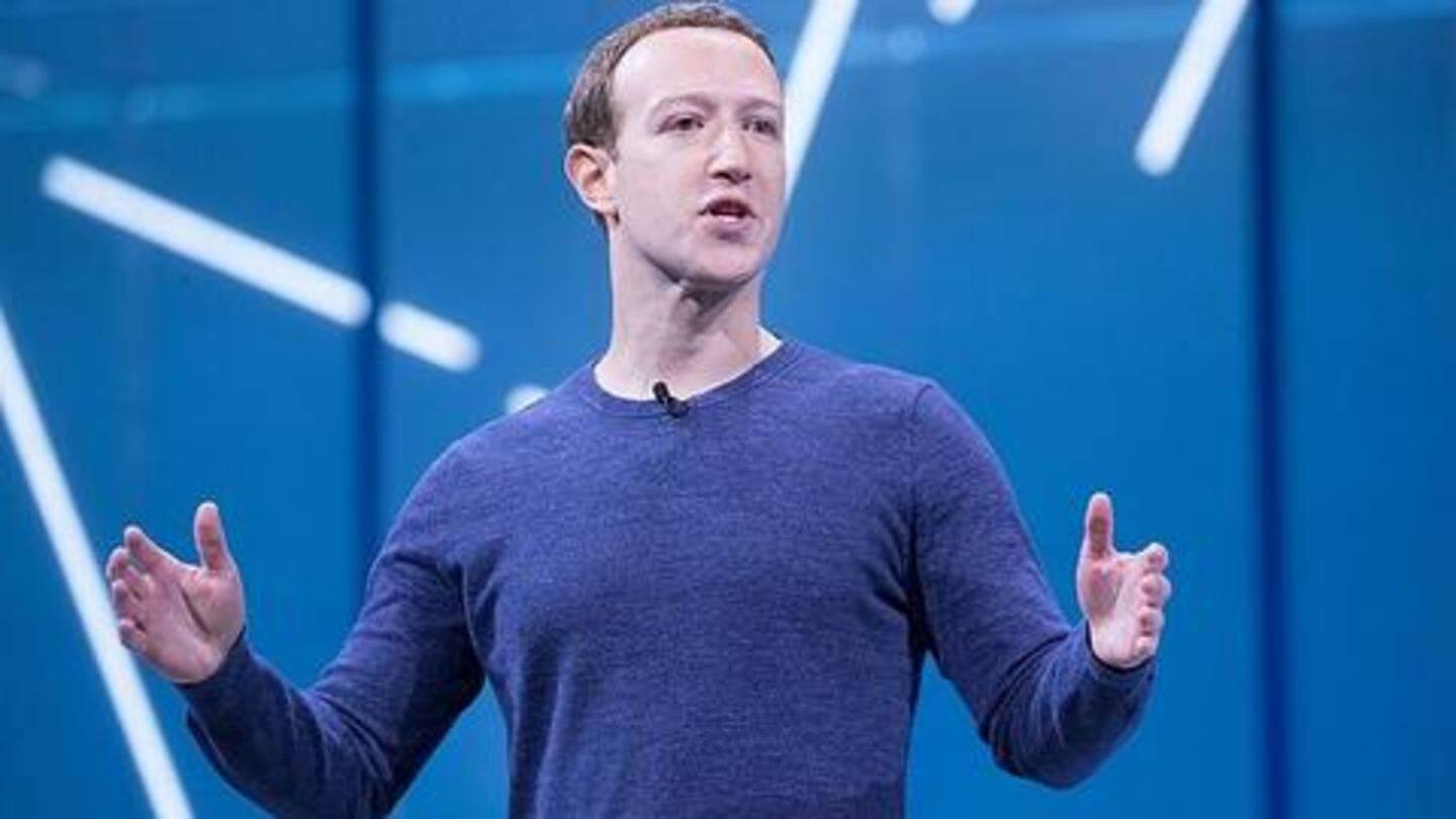 Also, the change hints at impending Instagram, WhatsApp, Messenger unification Also, the change hints at impending Instagram, WhatsApp, Messenger unification