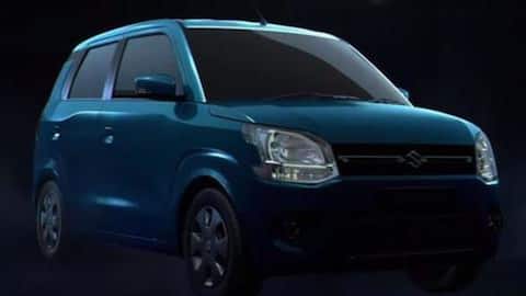Now, you can book Maruti's all-new WagonR at Rs. 11,000
