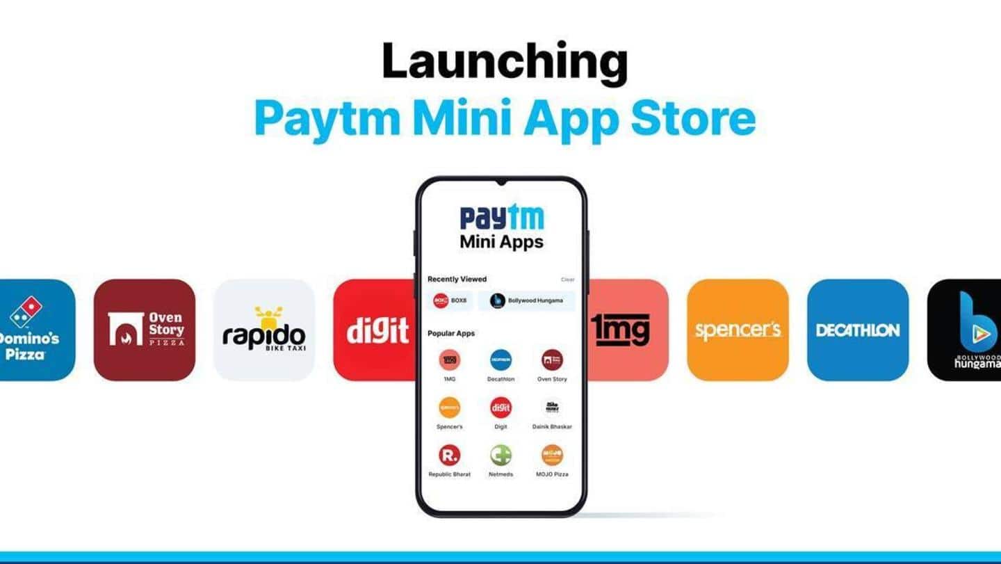Paytm to host app developers conference on October 8