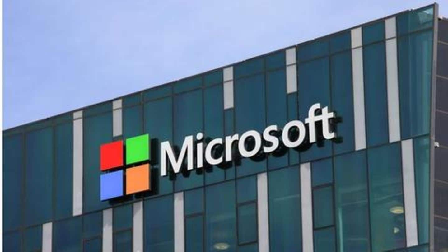 Microsoft opens a new engineering center in India