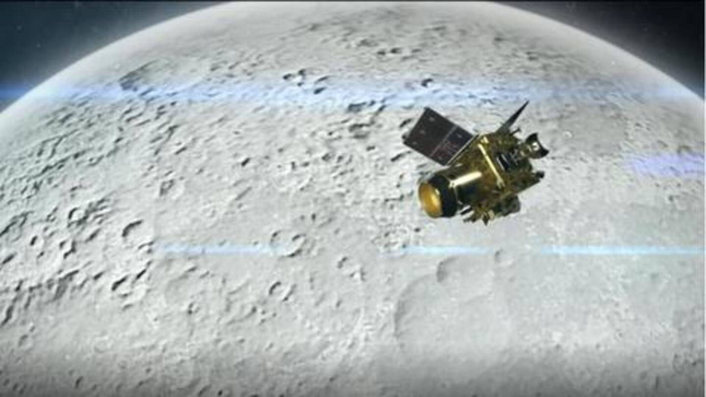 Chandrayaan-2's landing will be a major milestone for India Chandrayaan-2's landing will be a major milestone for India