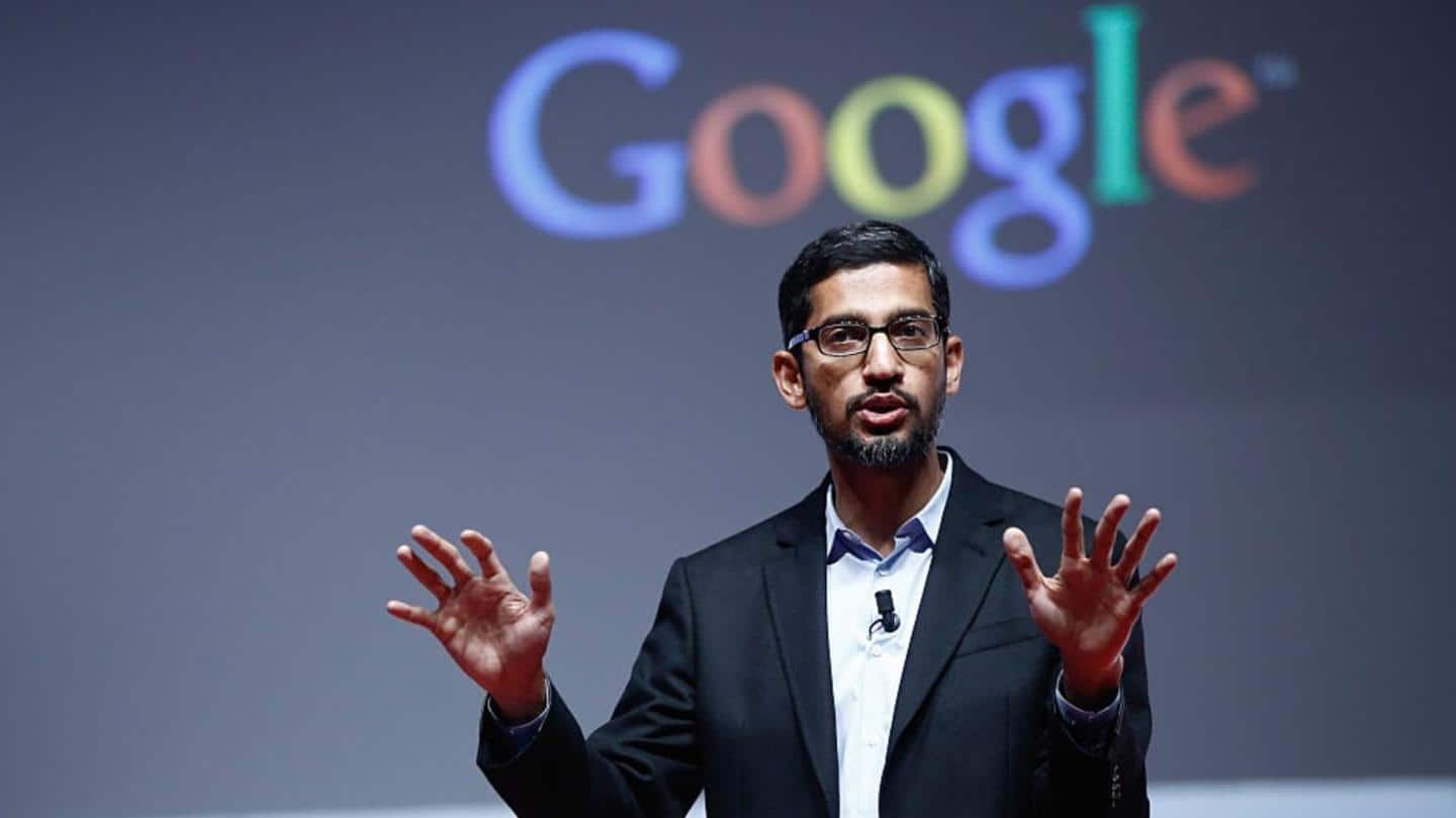 NewsBytes Briefing: Google sued for shady practices, and more