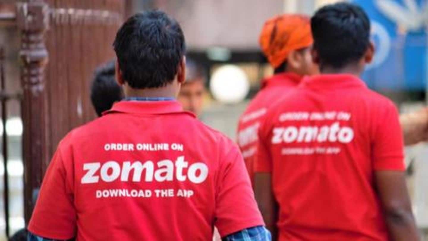 Amid lockdown, Zomato launches grocery delivery across 80 Indian cities