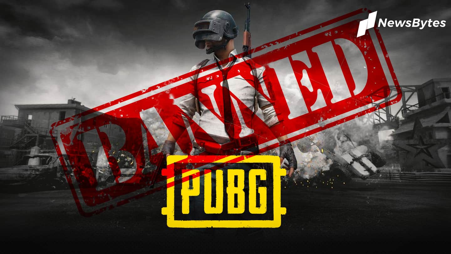 PUBG ban not likely to be revoked anytime soon: Report