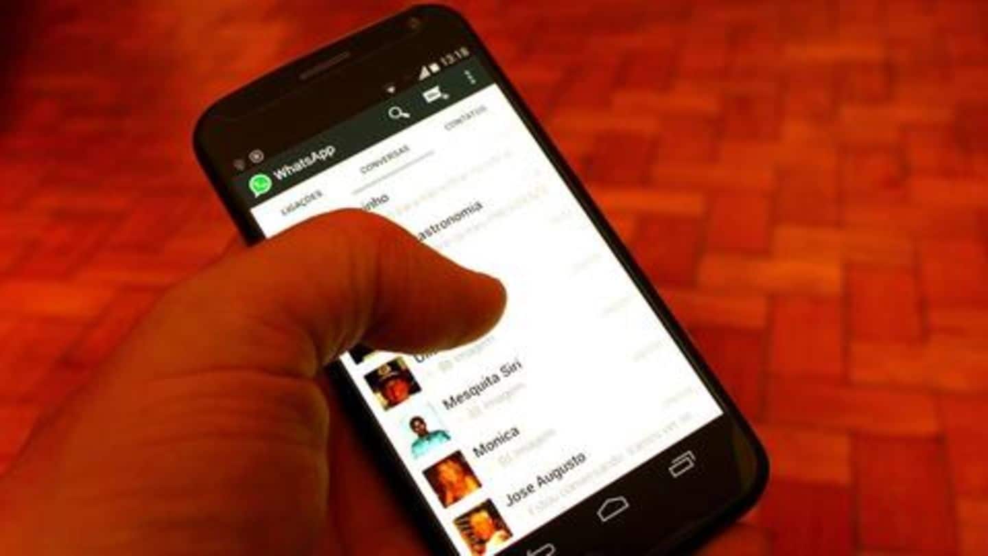 Update WhatsApp! Attackers injecting spyware through a single voice call