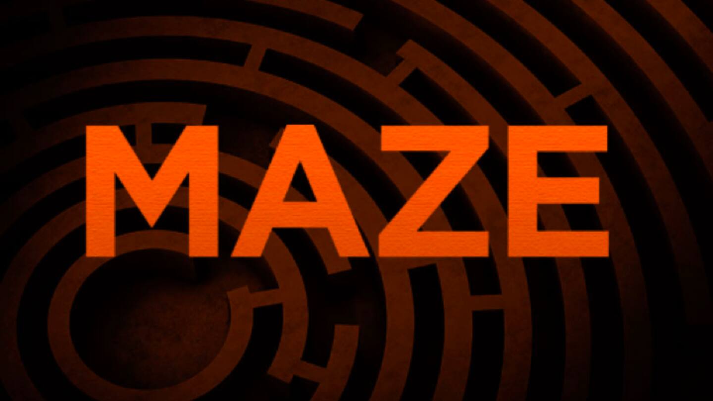 Maze ransomware used in the attack Maze ransomware used in the attack