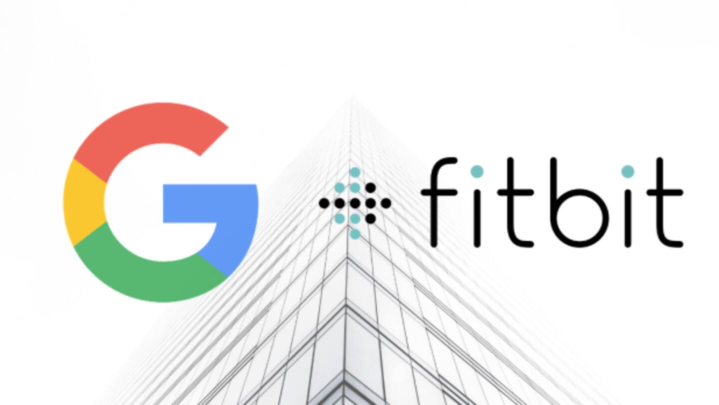 EU launches in-depth investigation into Google's acquisition of Fitbit