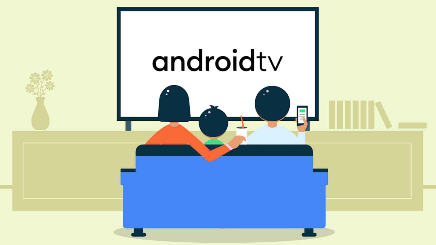 #TechBytes: All new features coming with Android TV 11
