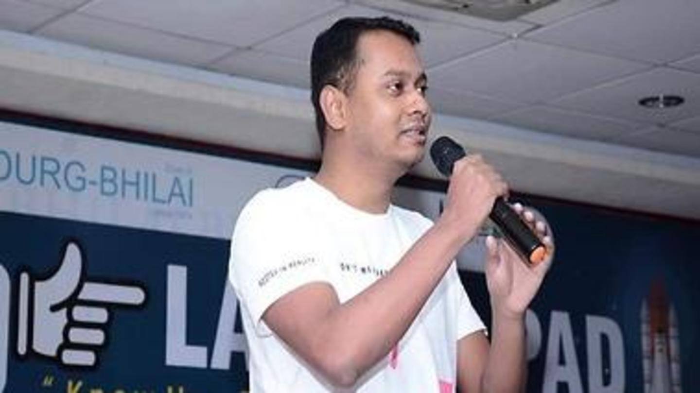 "We wanted to create a super app for Bharat" "We wanted to create a super app for Bharat"