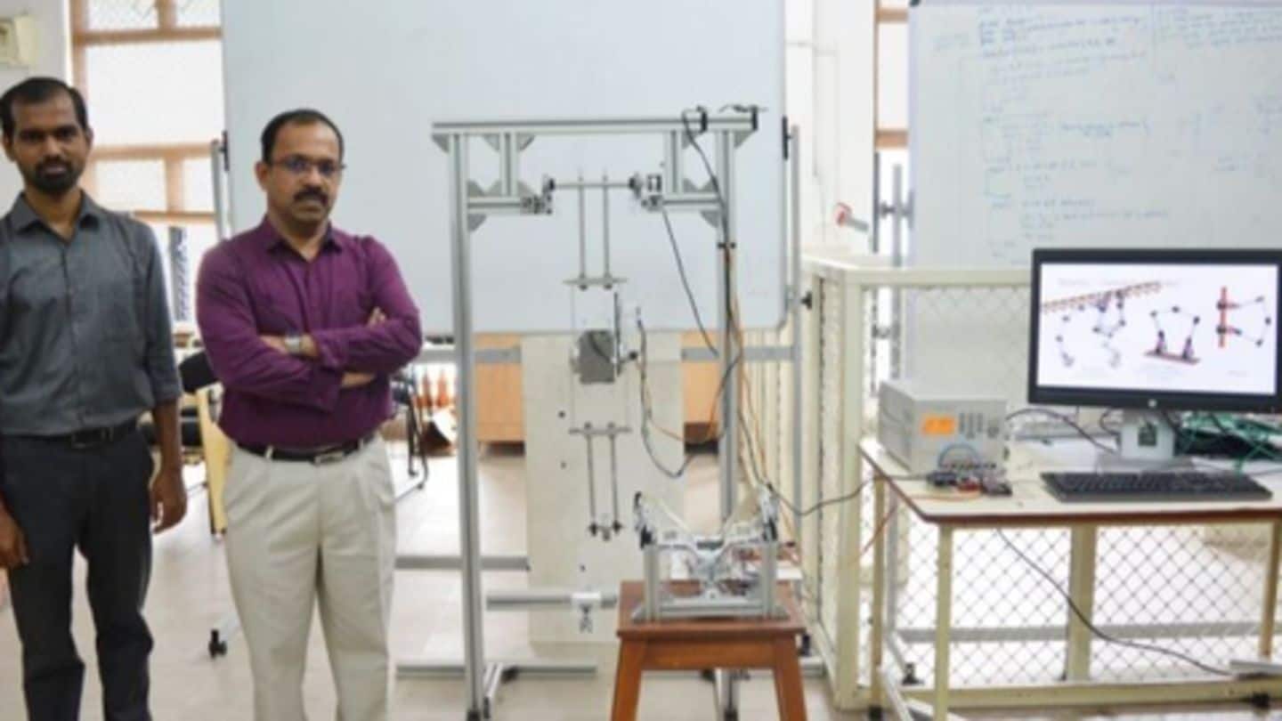 Graspers work in conjunction with a robotic platform Graspers work in conjunction with a robotic platform