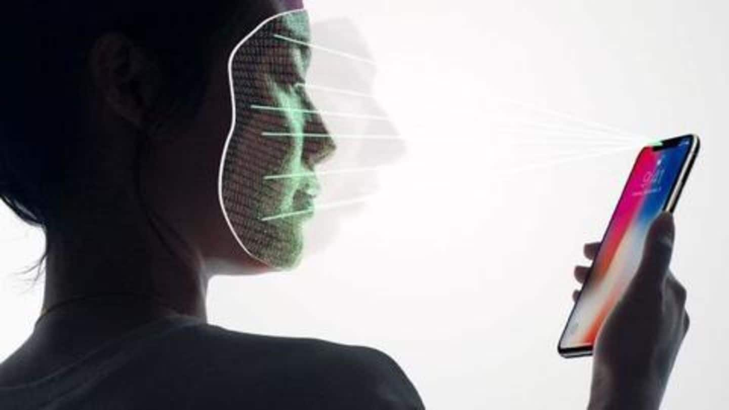 #NewsBytesExplainer: How Apple's Face ID system verifies your face