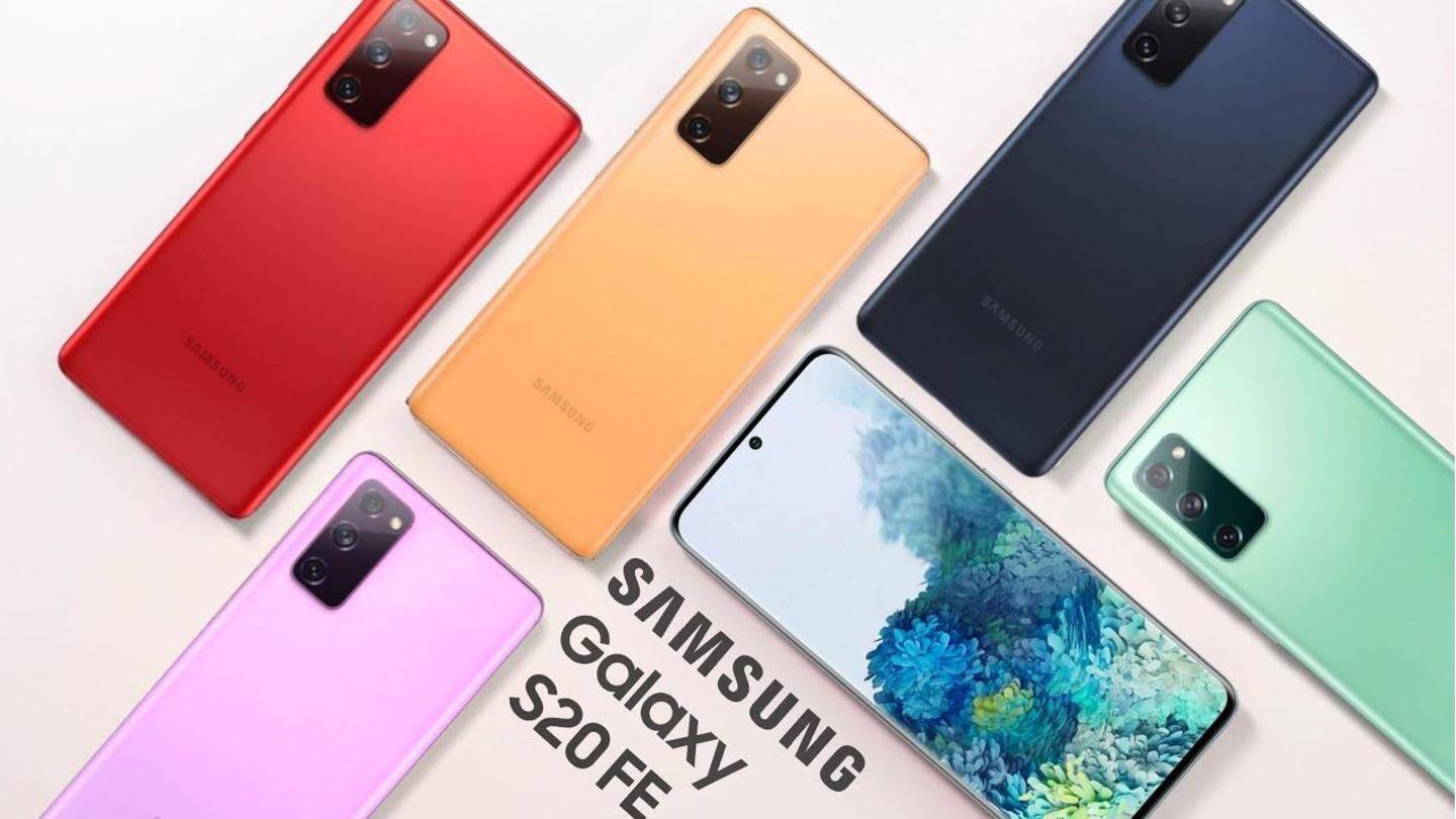 Finally, there were some fancy smartphone launches Finally, there were some fancy smartphone launches