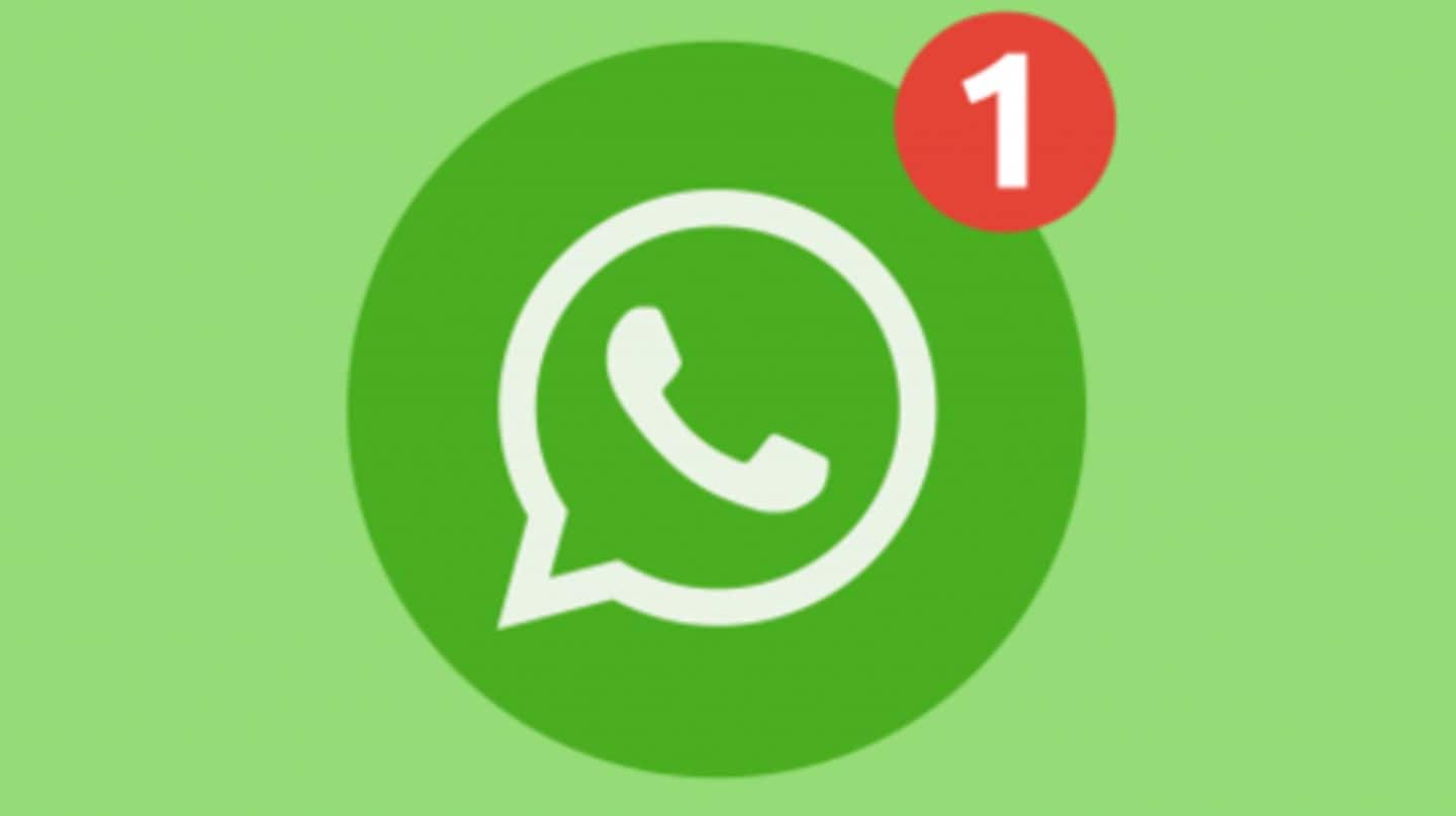 Want to schedule WhatsApp messages? Here's the way