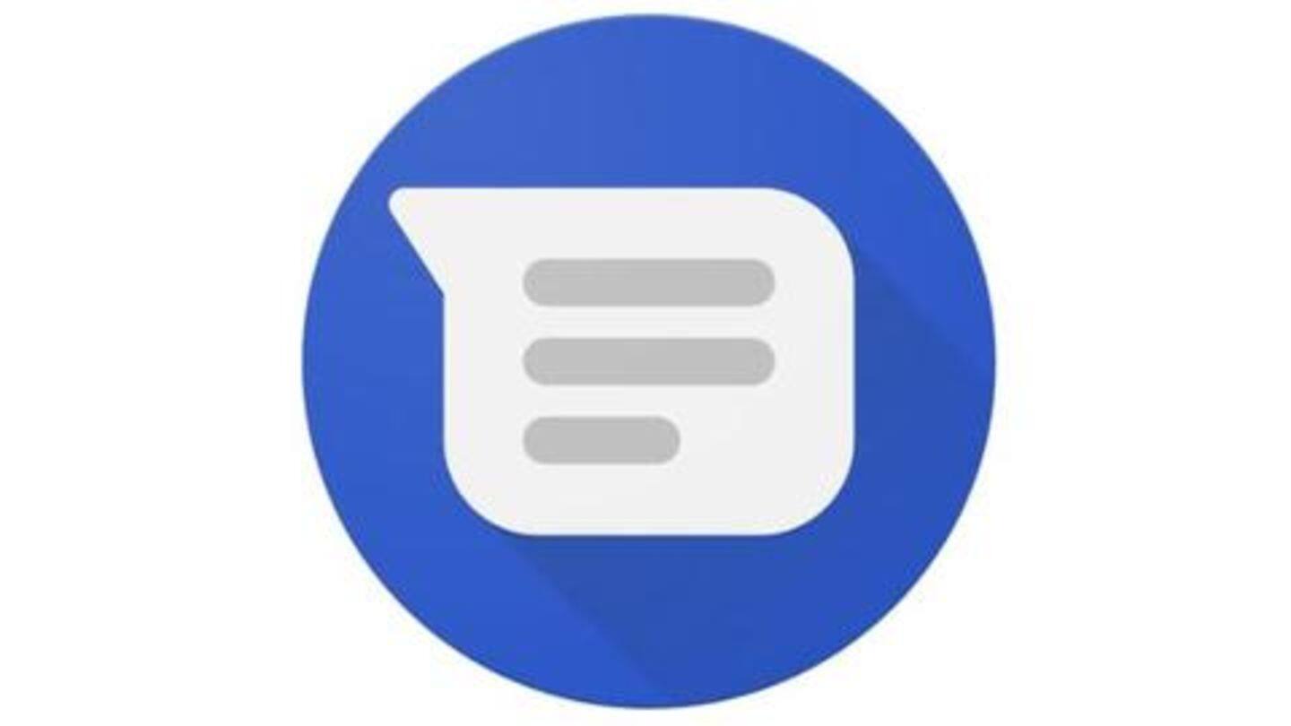 Soon Android Messages Will Move To Google Details Here