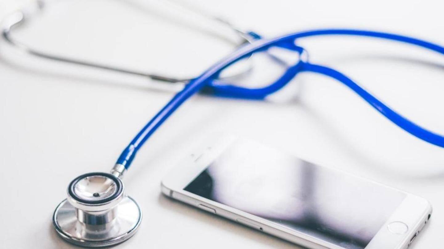 Healthcare sector: Effort to save lives Healthcare sector: Effort to save lives