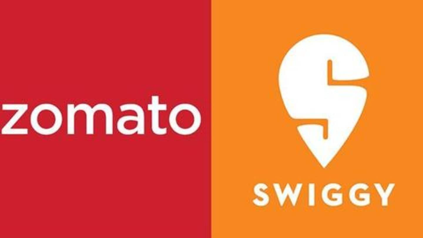 Swiggy, Zomato launch alcohol delivery in Jharkhand: Details here