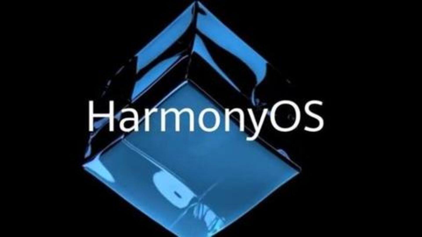 HarmonyOS is based on microkernel, unlike Android and iOS HarmonyOS is based on microkernel, unlike Android and iOS
