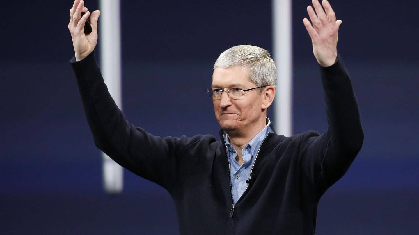 NewsBytes Briefing: Apple becomes a $2 trillion company, and more