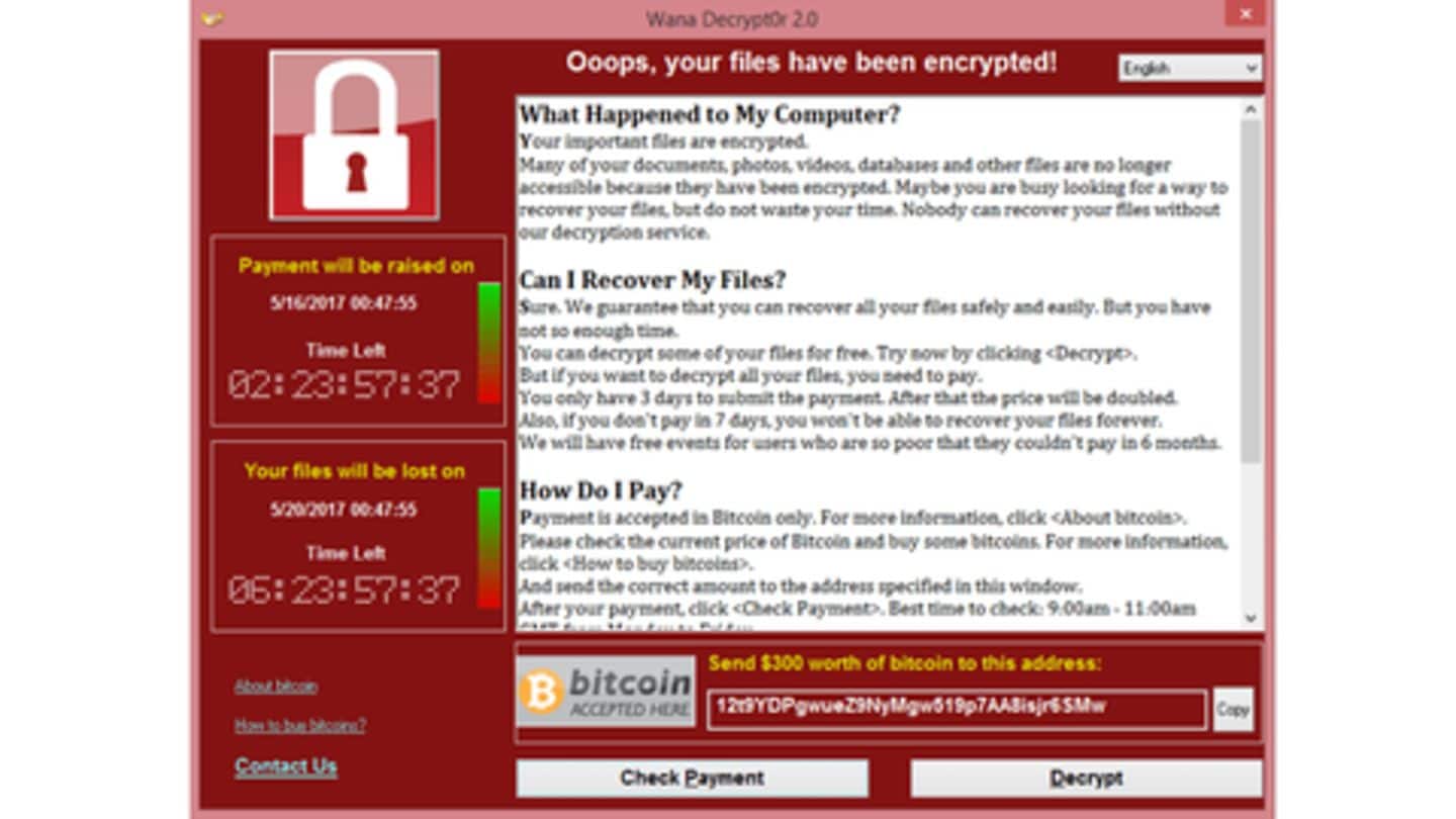 Over a million computers remain vulnerable to WannaCry-like attacks