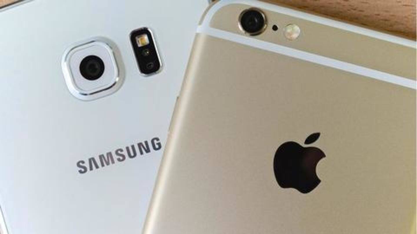 Apple, Samsung fined for slowing down old phones: Details here