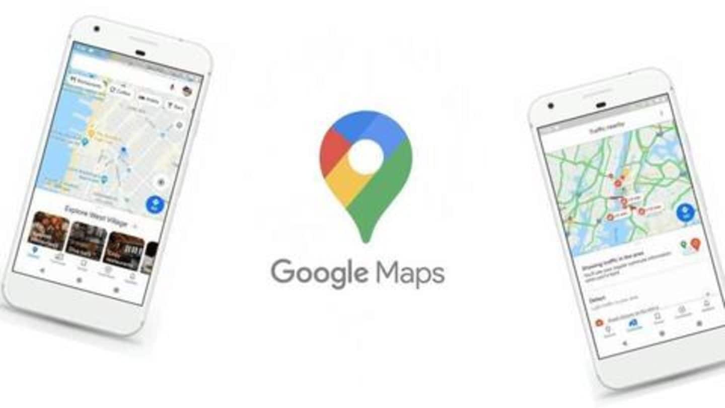 New Google Maps: Handy things to try out right away