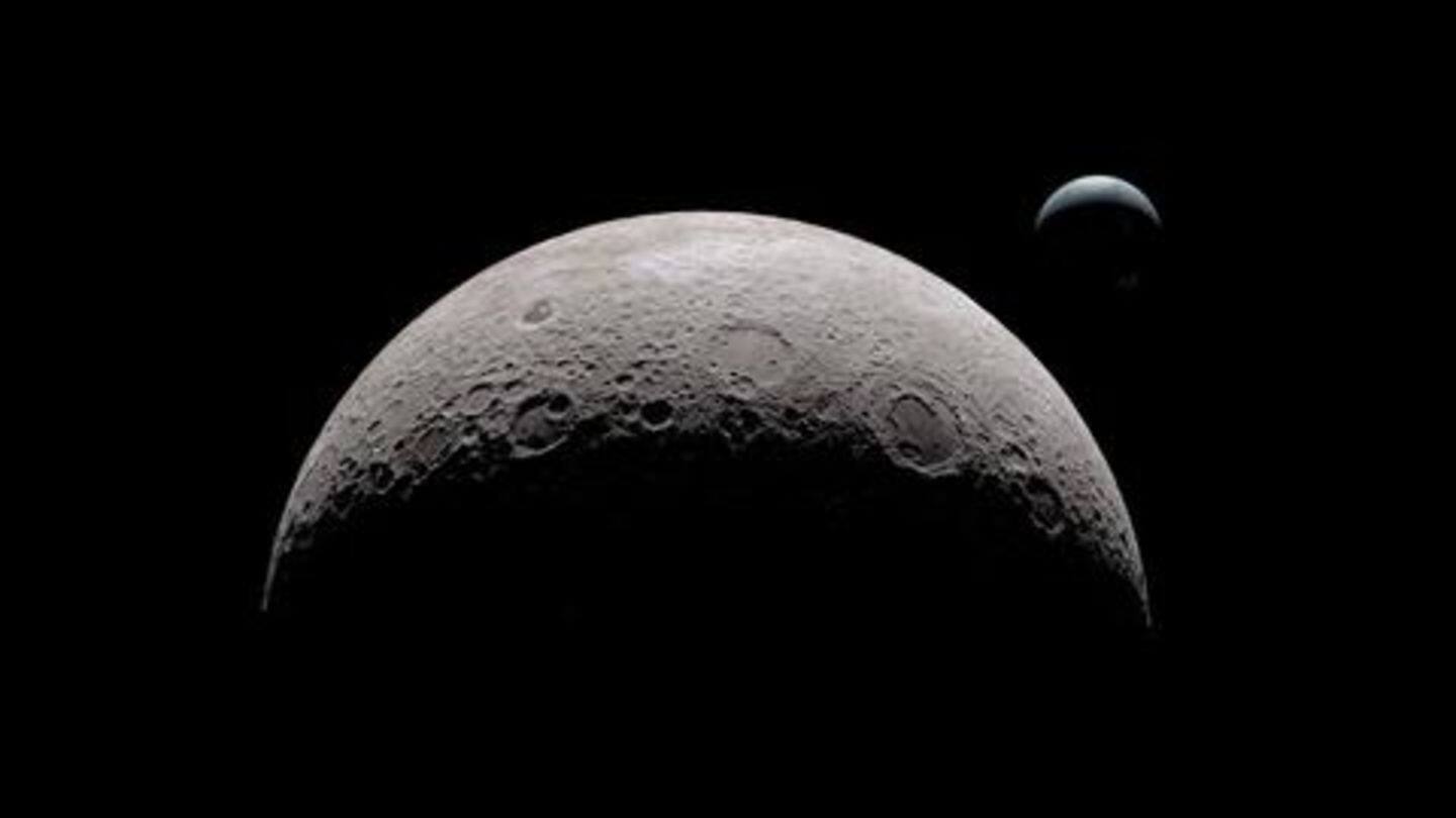 On Moon, human DNA will last for a long time On Moon, human DNA will last for a long time
